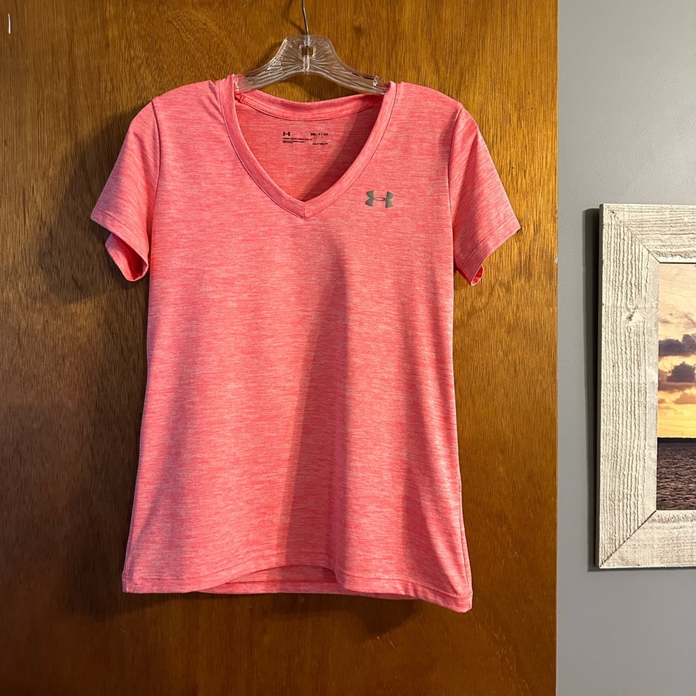 Under Armour women’s work out top